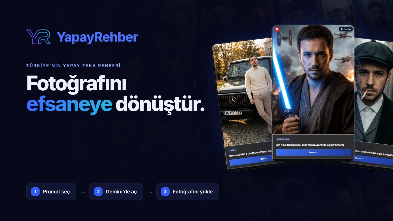 YapayRehber.com